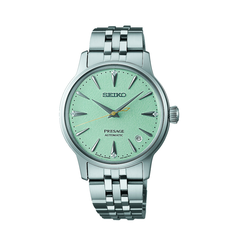 Seiko Presage Cocktail Time Watch SRPL63J
