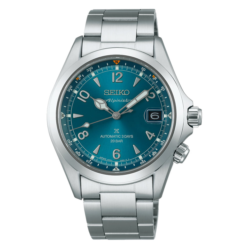 Seiko Propsex Alpinist Land Automatic Watch SPB503J
