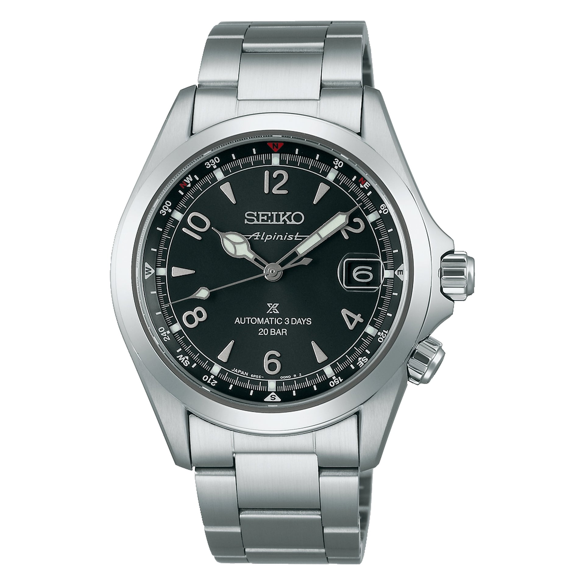 Seiko Propsex Alpinist Land Automatic Watch SPB505J