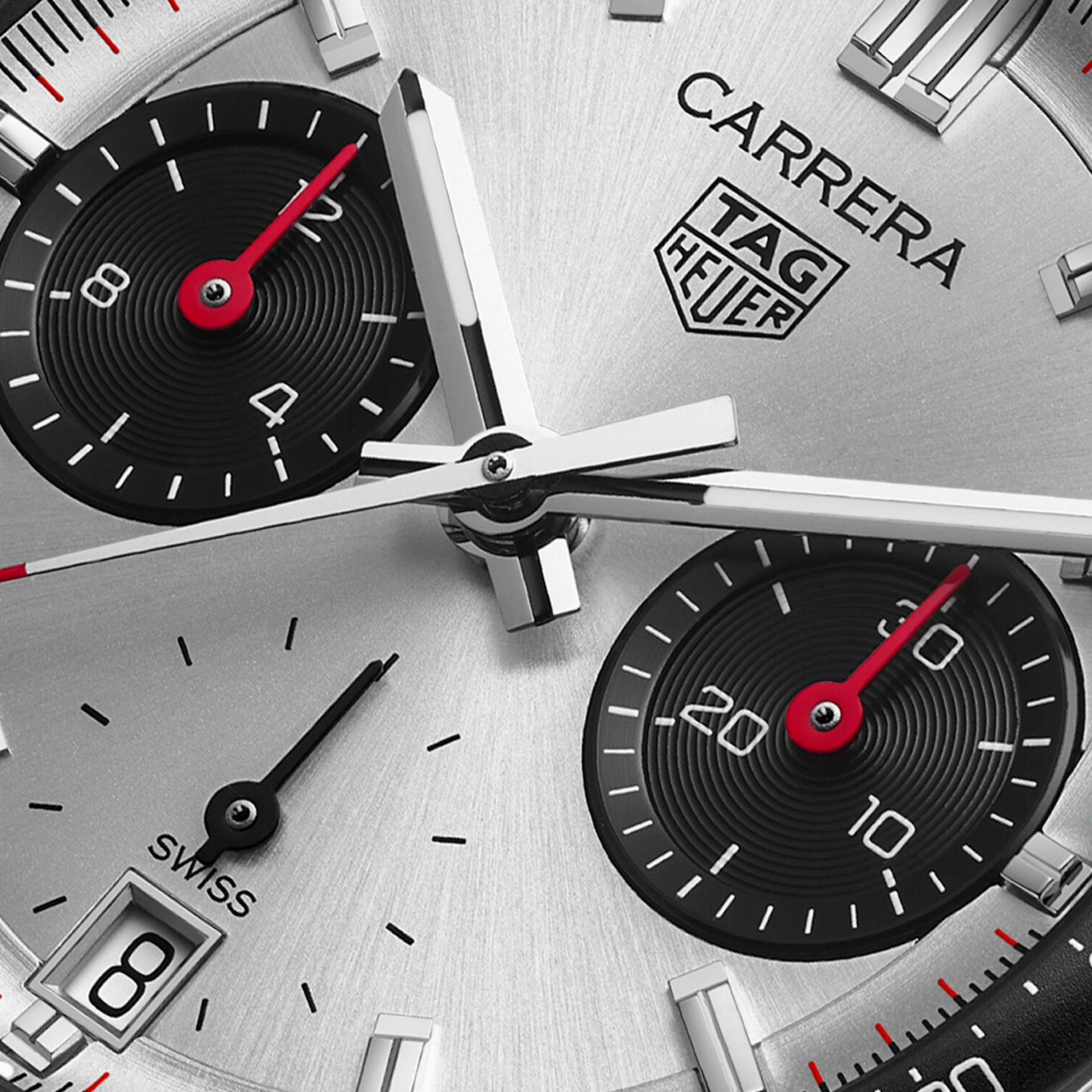TAG Heuer Carrera Chronograph