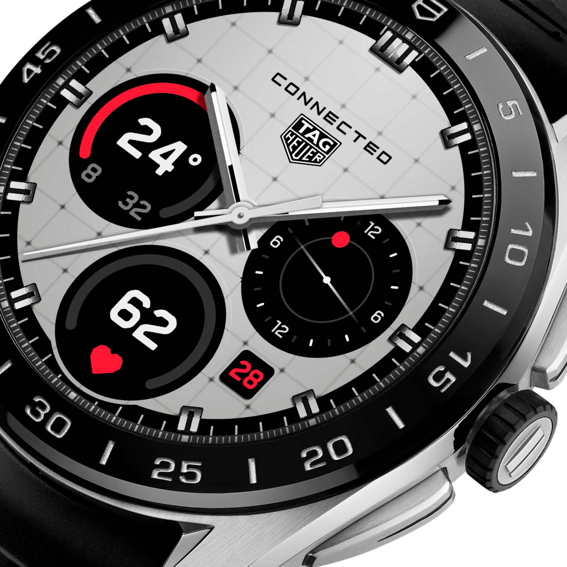 TAG Heuer Connected Calibre E5 45 mm
