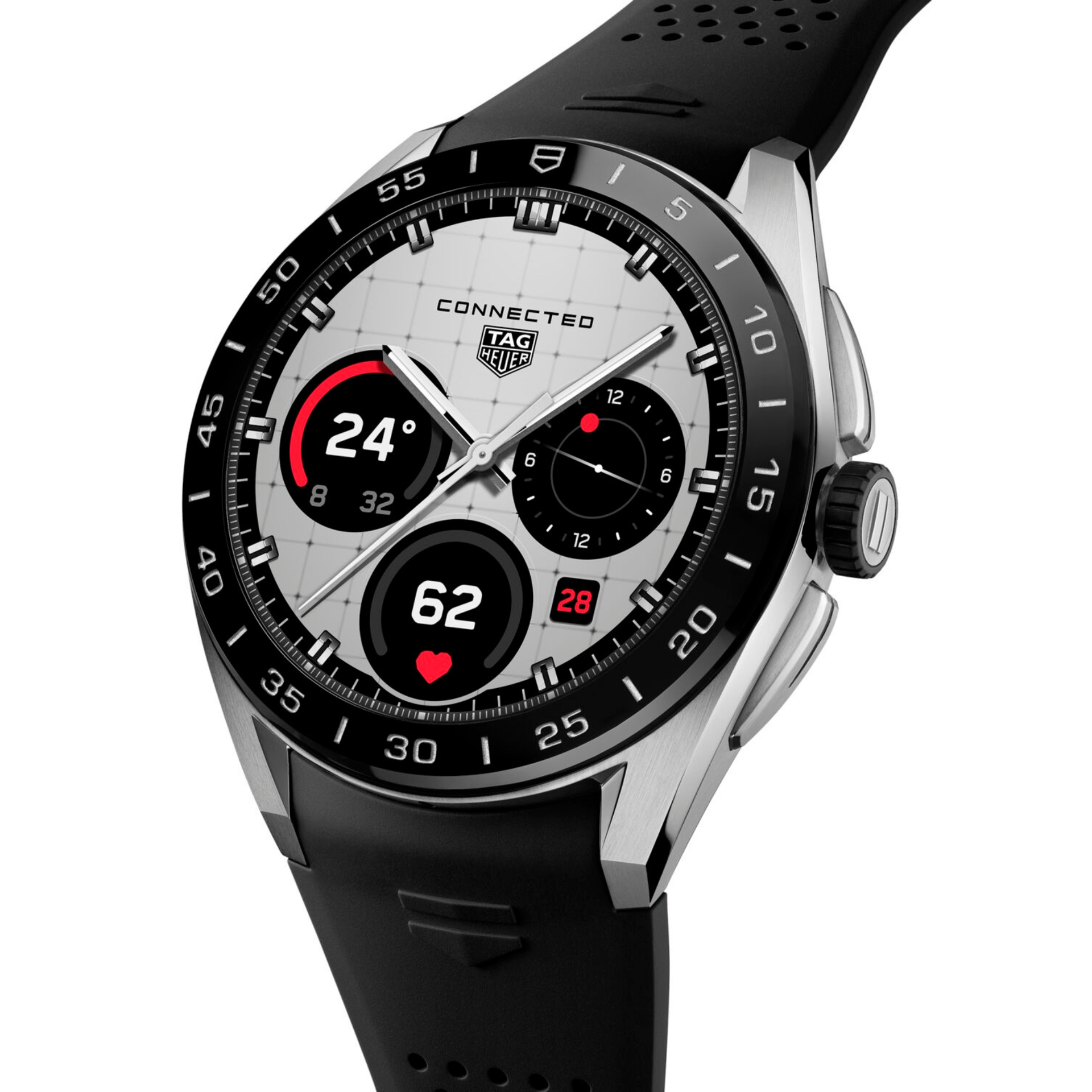 TAG Heuer Connected Calibre E5 45 mm