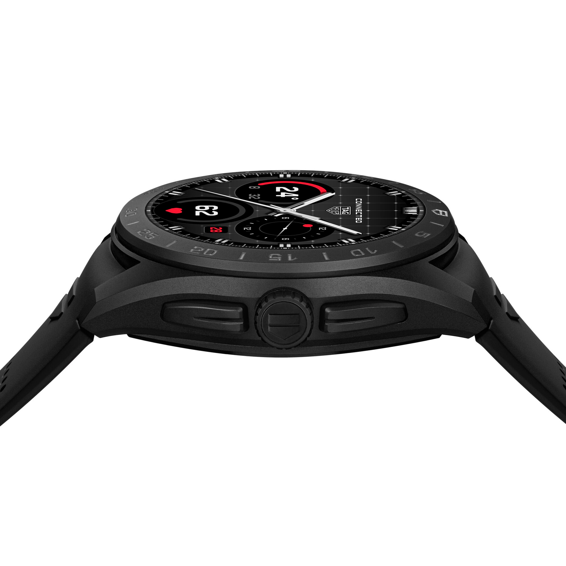 TAG Heuer Connected Calibre E5 45 mm