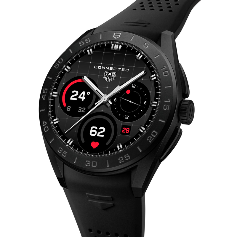 TAG Heuer Connected Calibre E5 45 mm