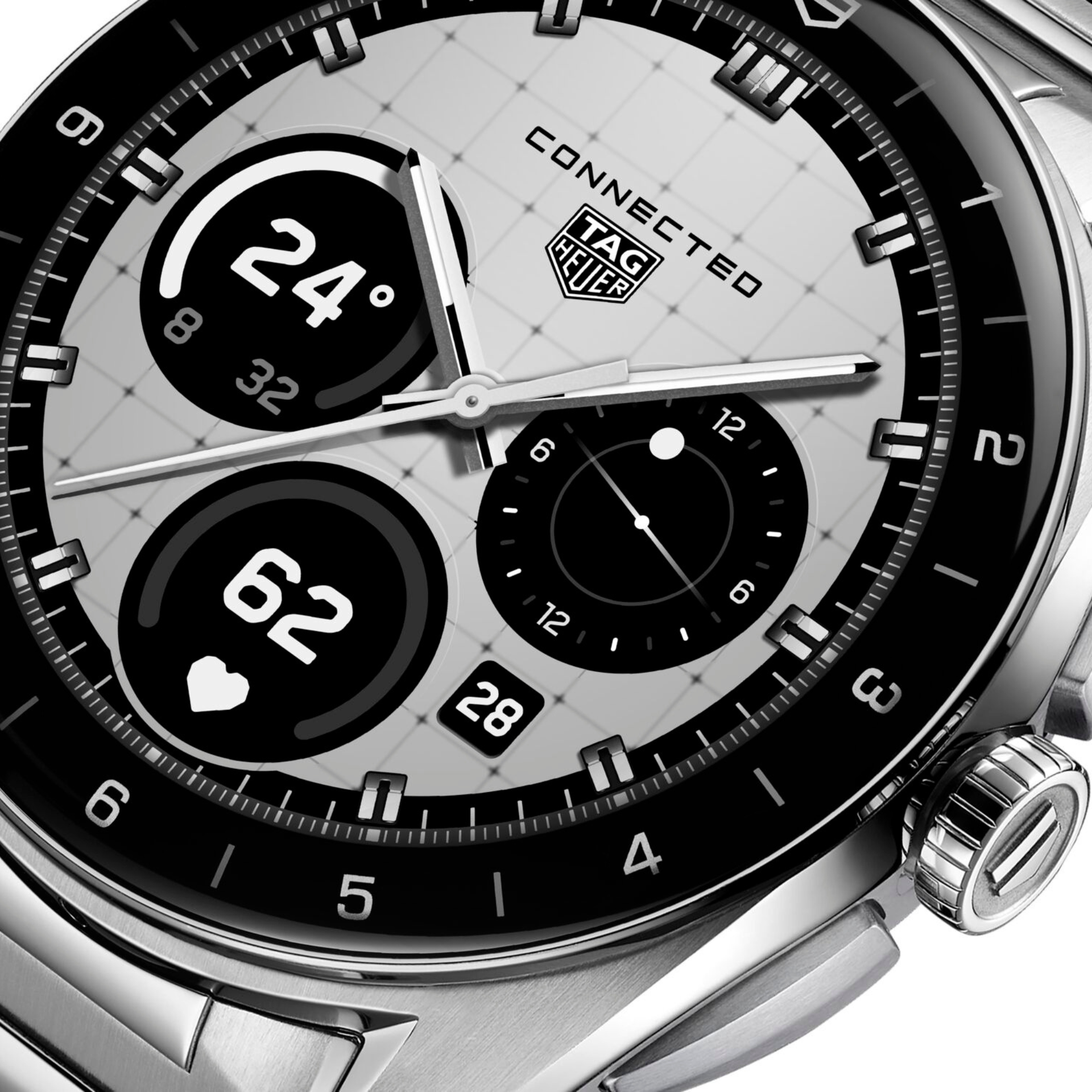 TAG Heuer Connected Calibre E5 40 mm