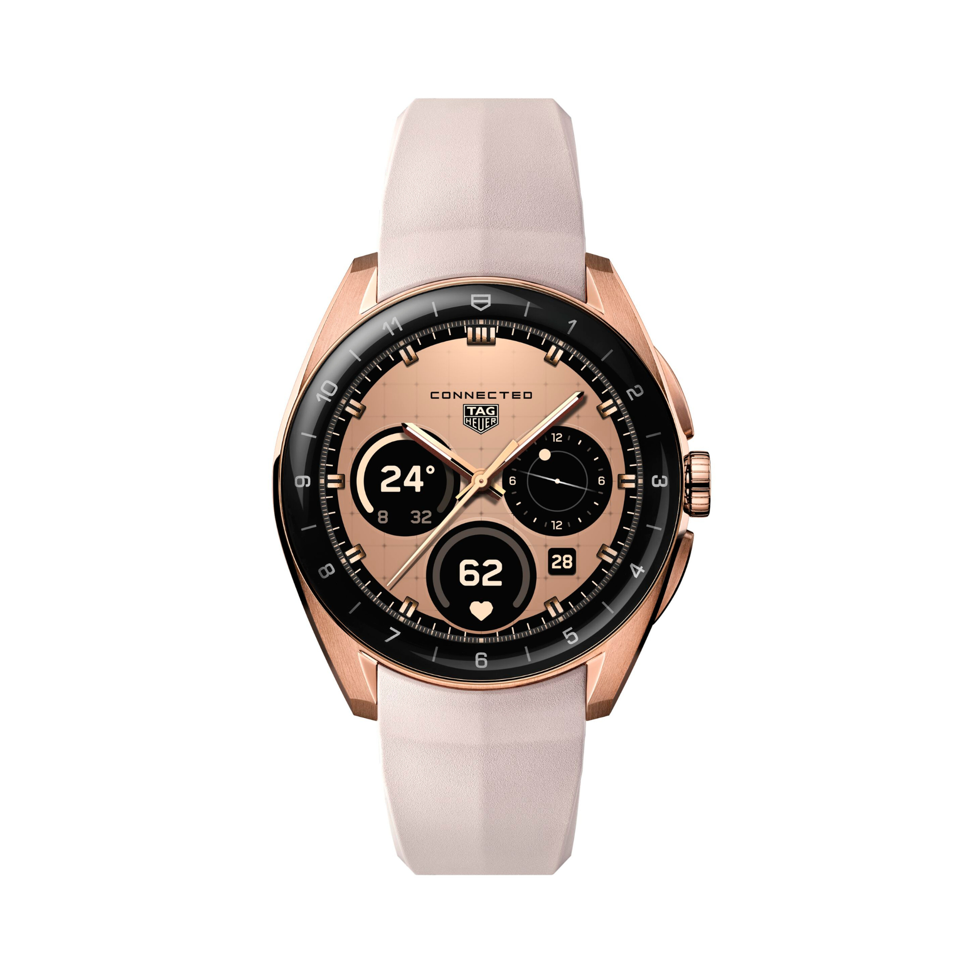 TAG Heuer Connected Calibre E5 40 mm