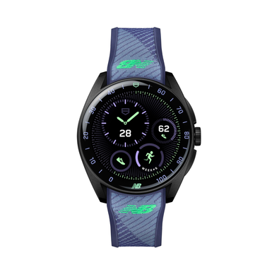 TAG Heuer Connected Calibre E5 40 mm x New Balance Edition