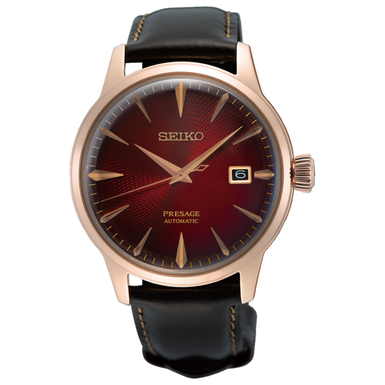 Seiko Presage Cocktail Time 'The Conte' Limited Edition Watch SRPL96J