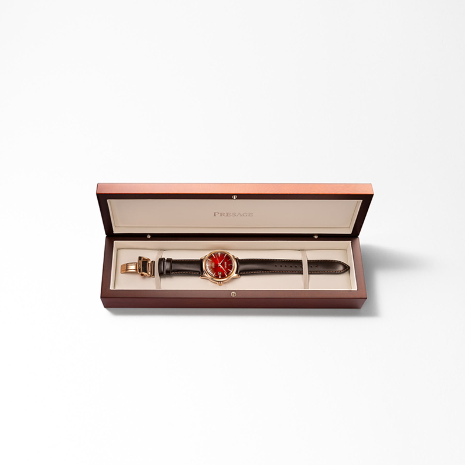 Seiko Presage Cocktail Time 'The Conte' Limited Edition Watch SRPL96J