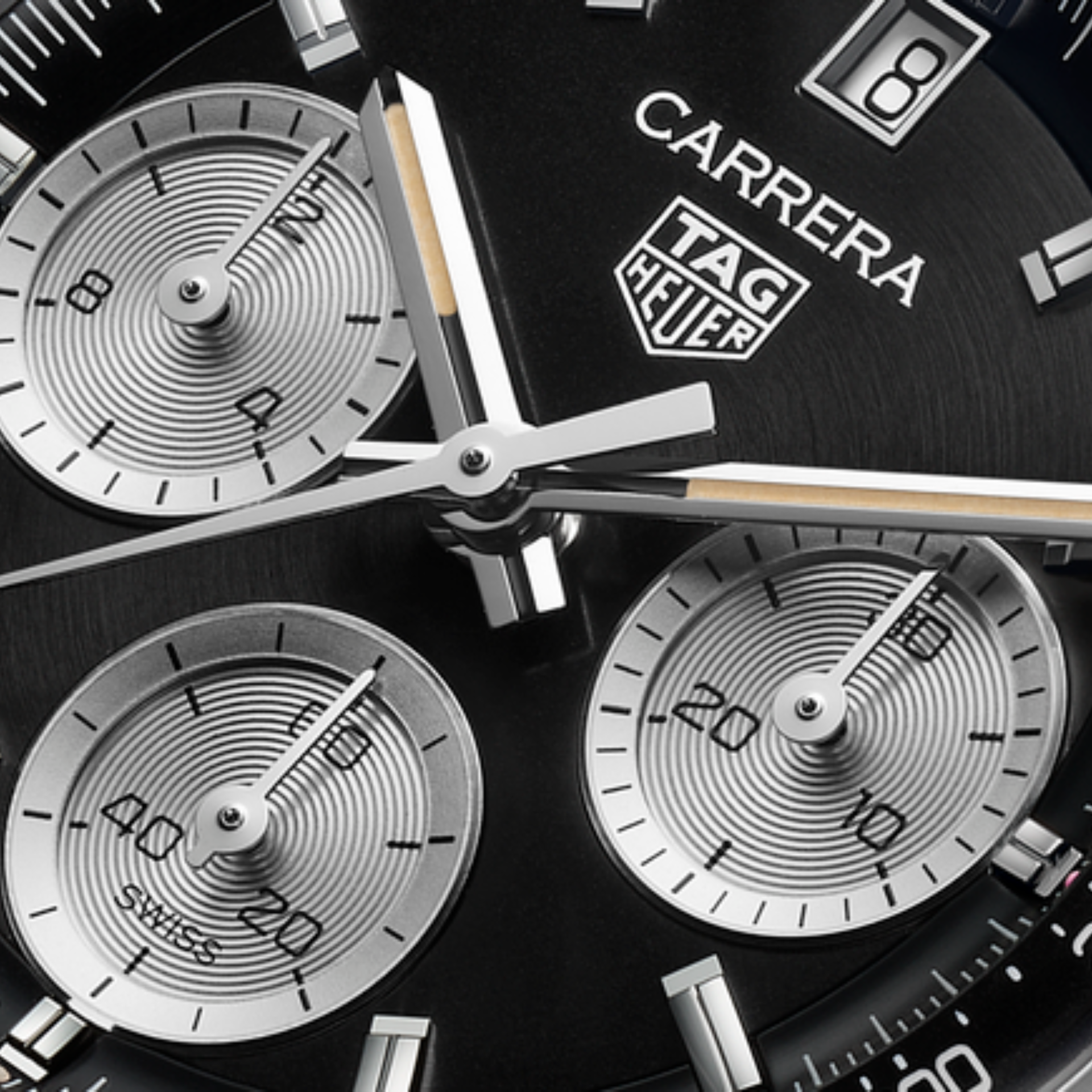 TAG Heuer Carrera Chronograph