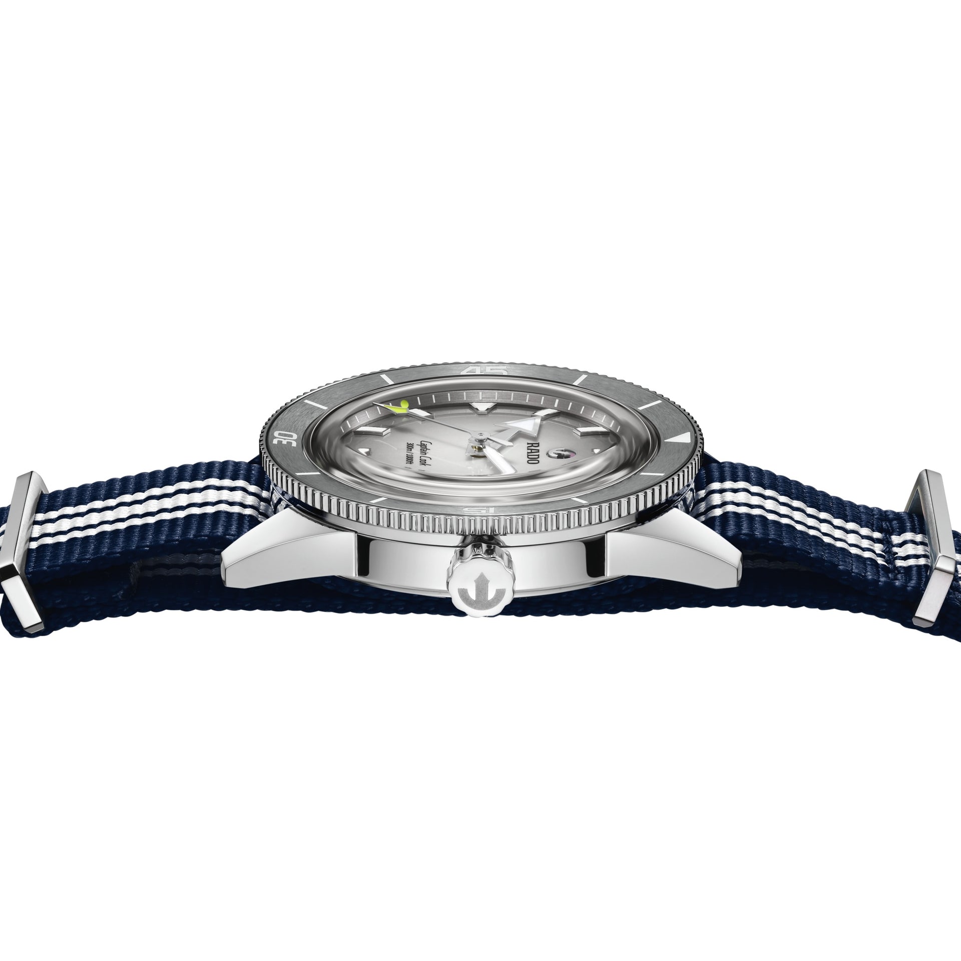 Rado Captain Cook X Tennis Limited Edition R32222108
