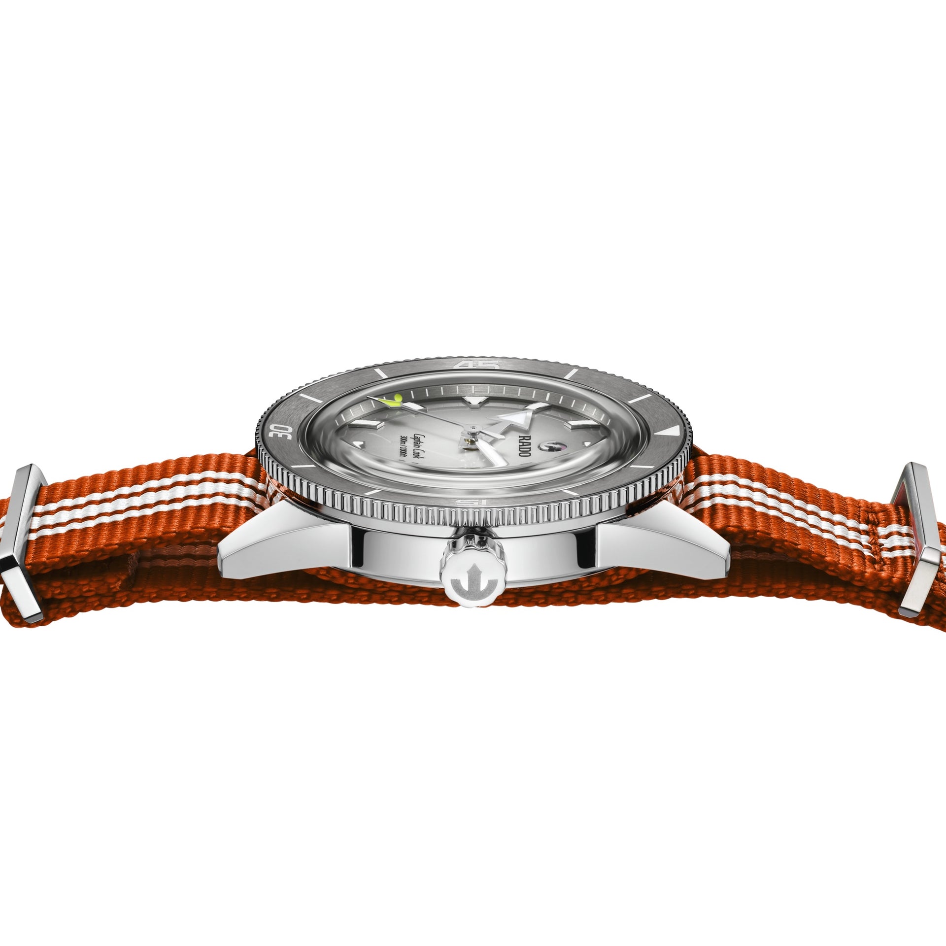 Rado Captain Cook X Tennis Limited Edition R32222108