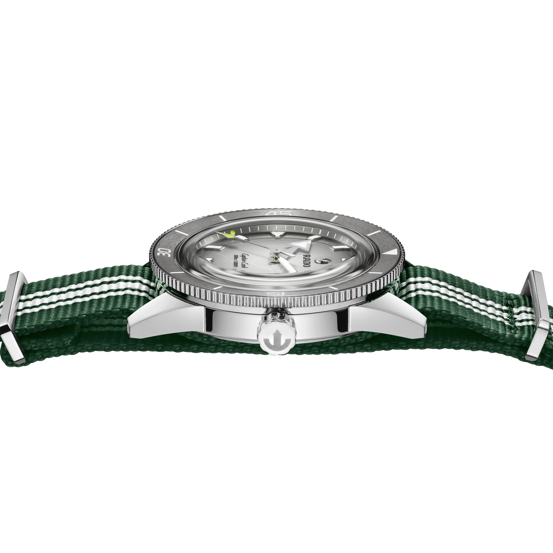 Rado Captain Cook X Tennis Limited Edition R32222108