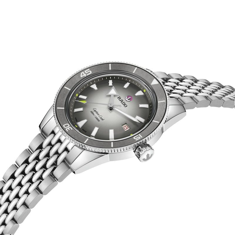 Rado Captain Cook X Tennis Limited Edition R32222108