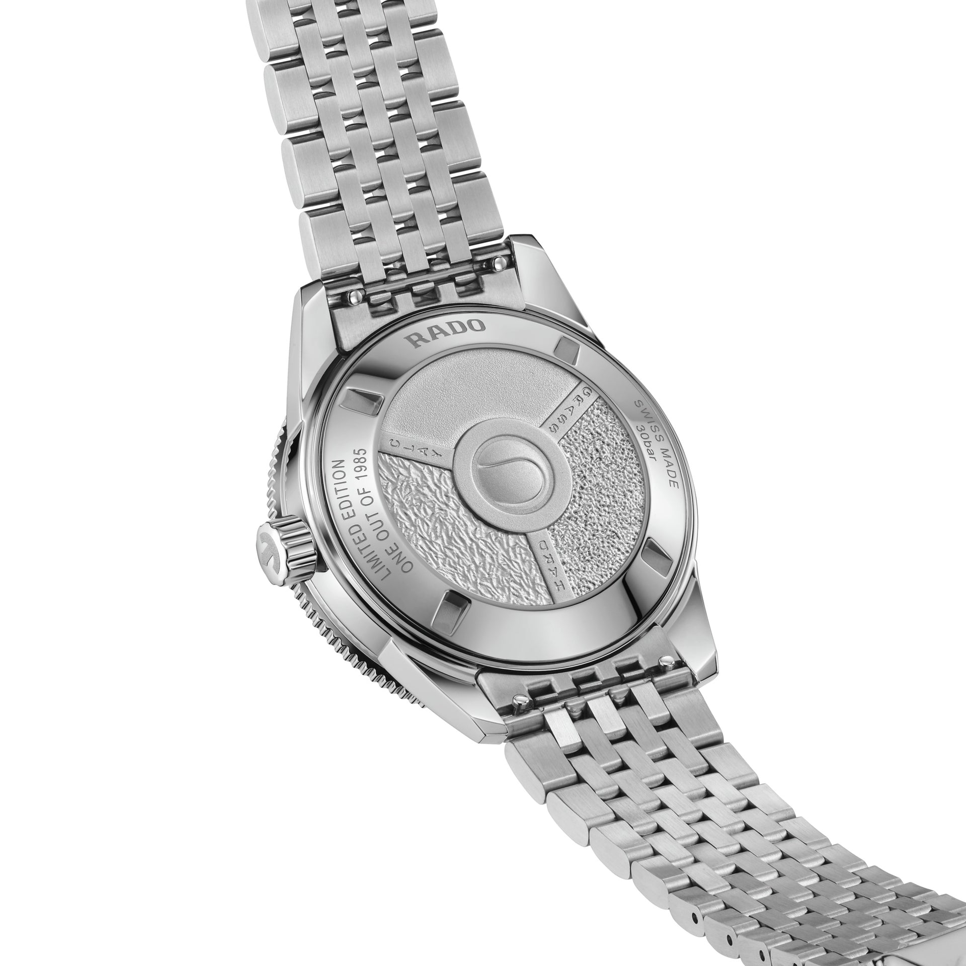 Rado Captain Cook X Tennis Limited Edition R32222108
