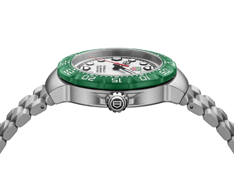 TAG Heuer Formula 1 Solargraph