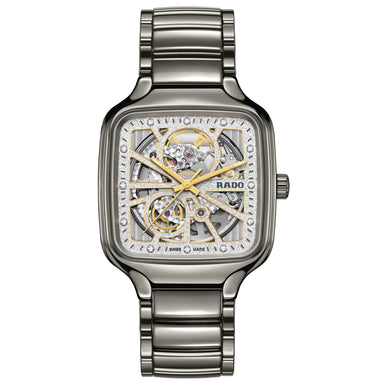 Rado True Square Automatic Open Heart Sparkling Watch R27083722