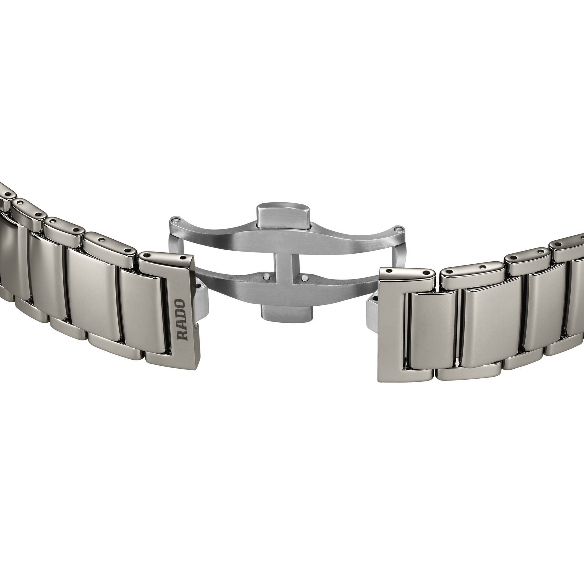 Rado True Square Automatic Open Heart Sparkling Watch R27083722