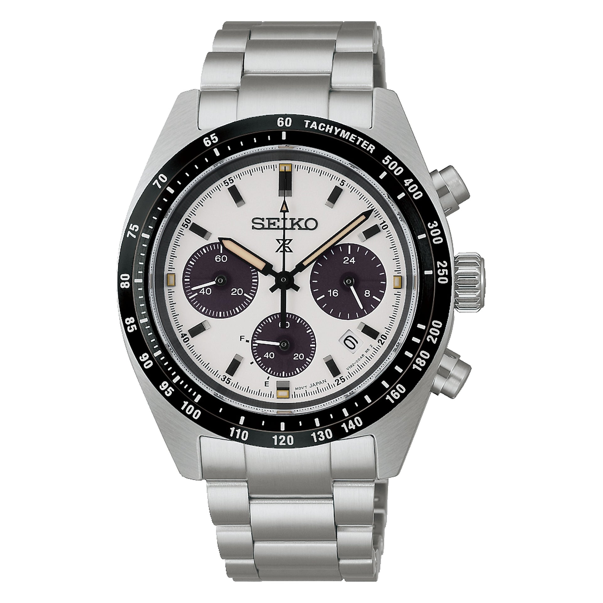 Seiko Proxpex Speedtimer Solar Chornograph Watch SSC961P