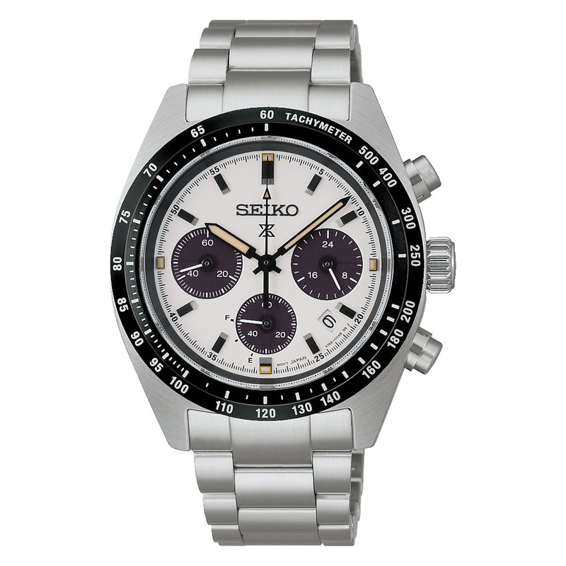Seiko Proxpex Speedtimer Solar Chornograph Watch SSC961P