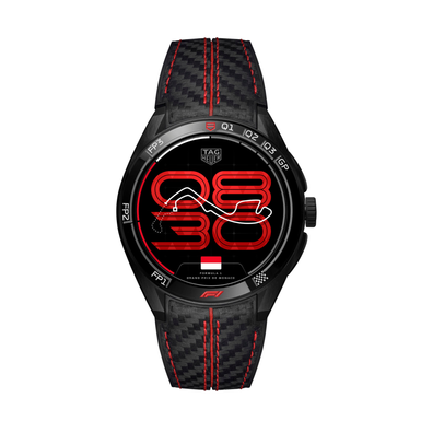 TAG Heuer Connected Calibre E5 x Formula 1® Edition