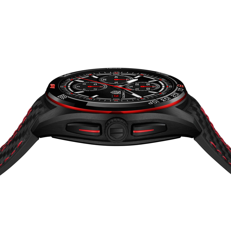 TAG Heuer Connected Calibre E5 x Formula 1® Edition