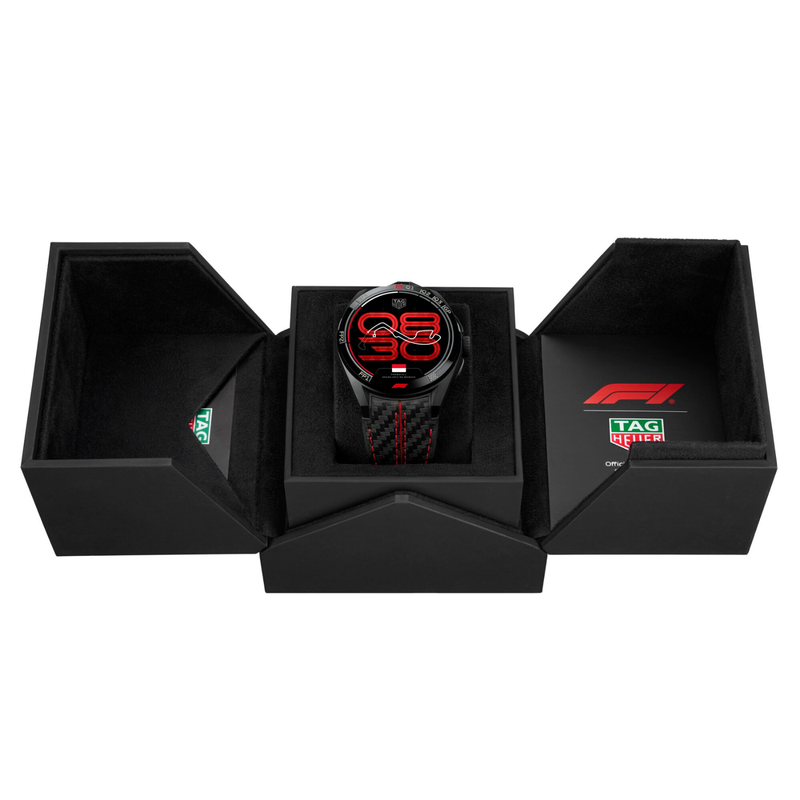 TAG Heuer Connected Calibre E5 x Formula 1® Edition
