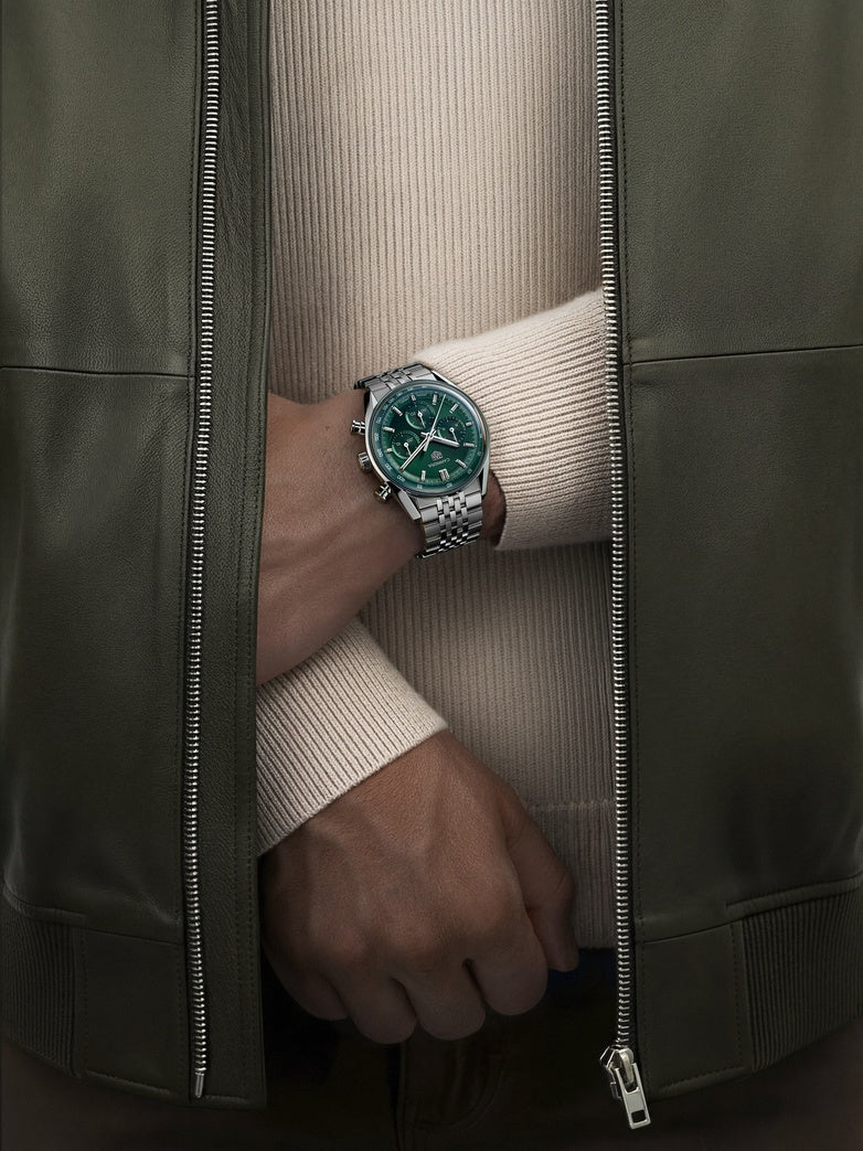 TAG Heuer Carrera Chronograph