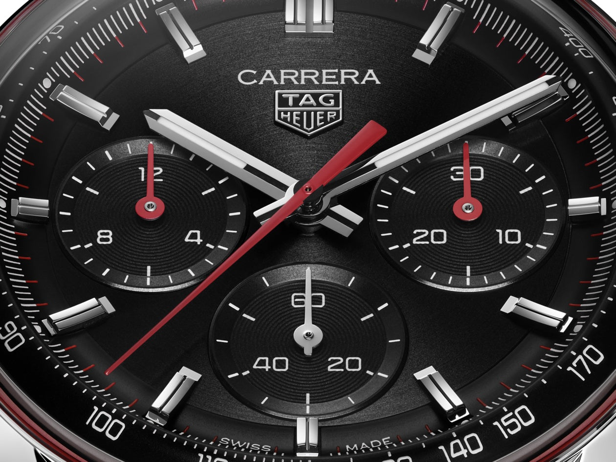 TAG Heuer Carrera Chronograph