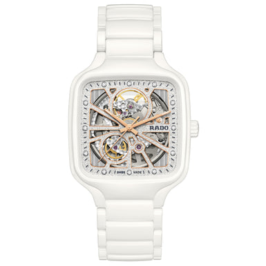 Rado True Square Automatic Open Heart Sparkling Watch R27073722