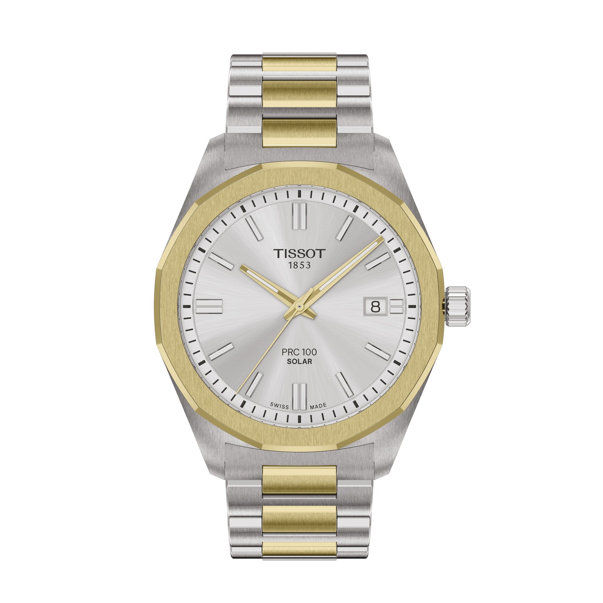 Tissot PRC 100 Solar Watch T1514222203100