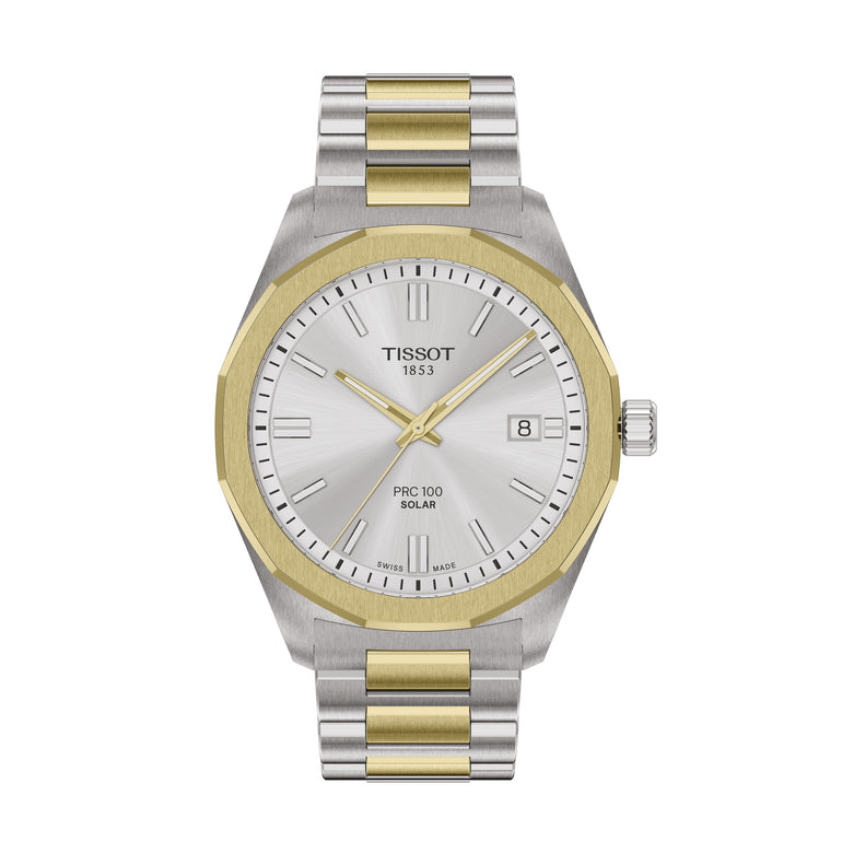 Tissot PRC 100 Solar Watch T1514222203100