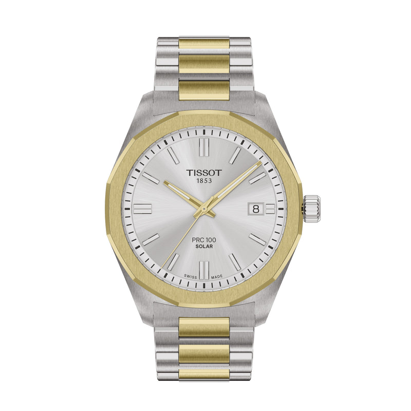 Tissot PRC 100 Solar Watch T1514222203100