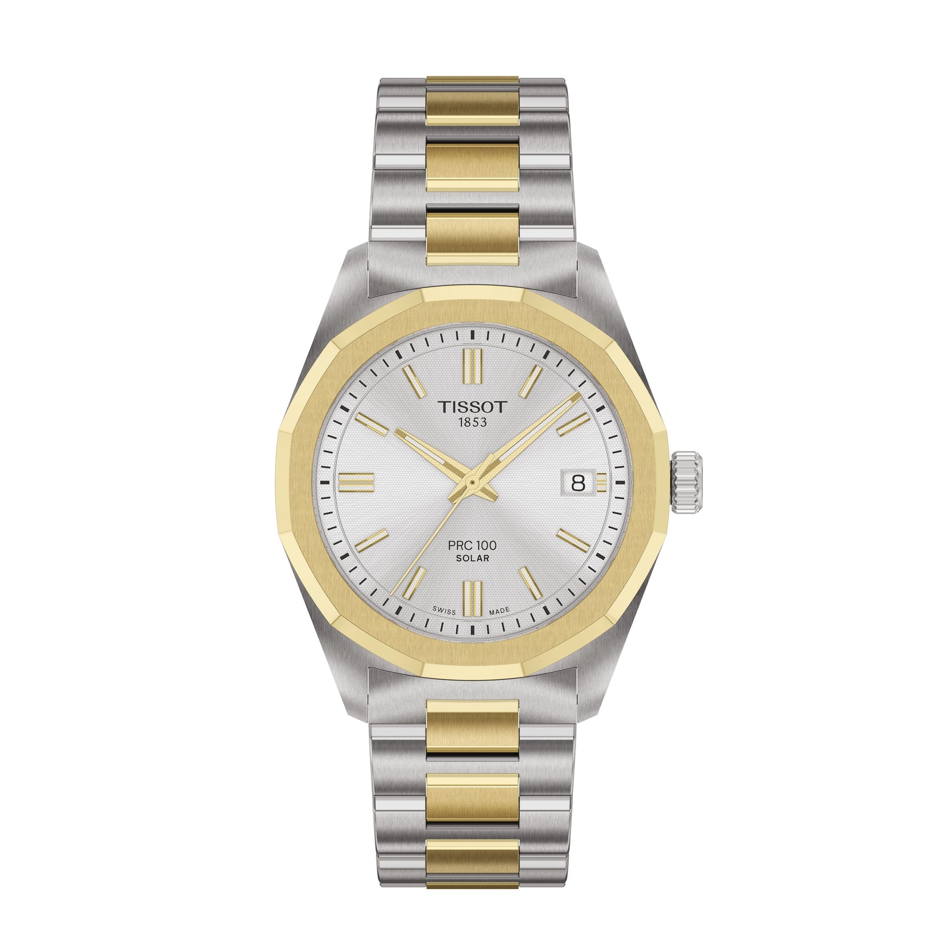 Tissot PRC 100 Solar Watch T1518222203100