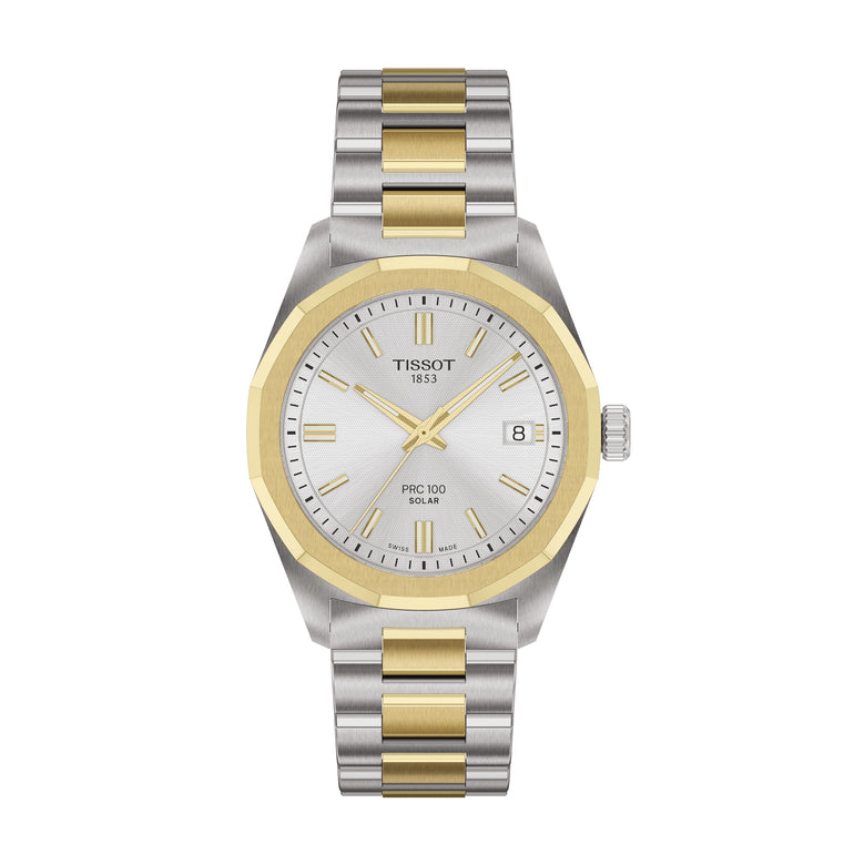 Tissot PRC 100 Solar Watch T1518222203100