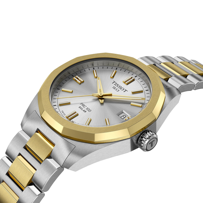 Tissot PRC 100 Solar Watch T1518222203100