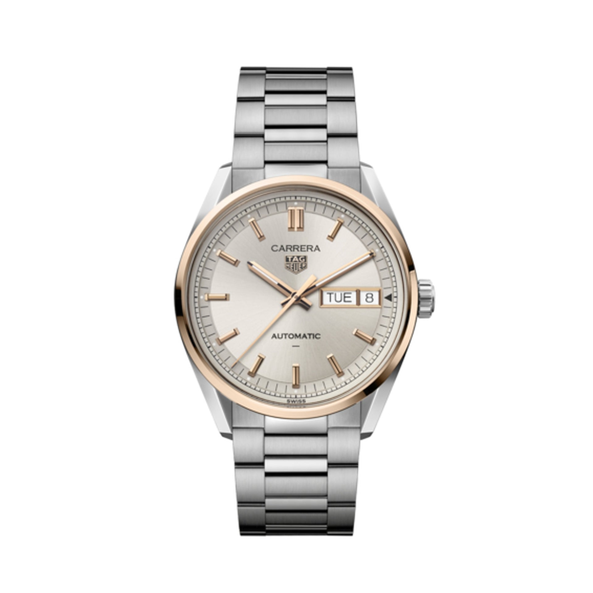 TAG Heuer Carrera Day-Date