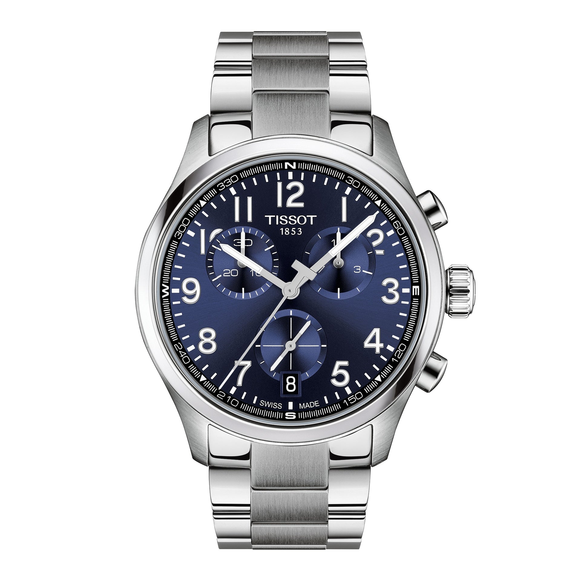 Tissot Chrono L Watch T1164171104200