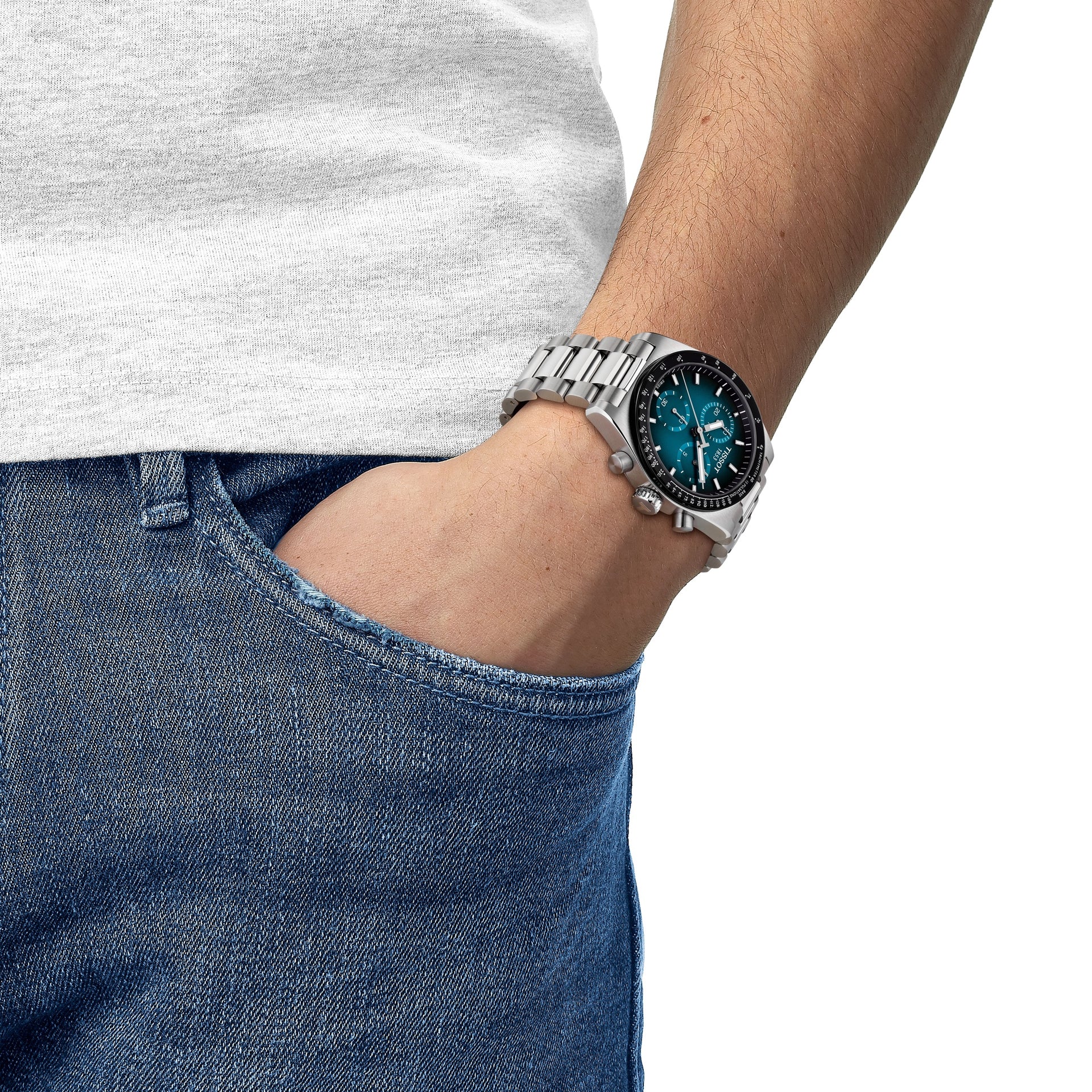 Tissot PR 516 Watch T1494171104101