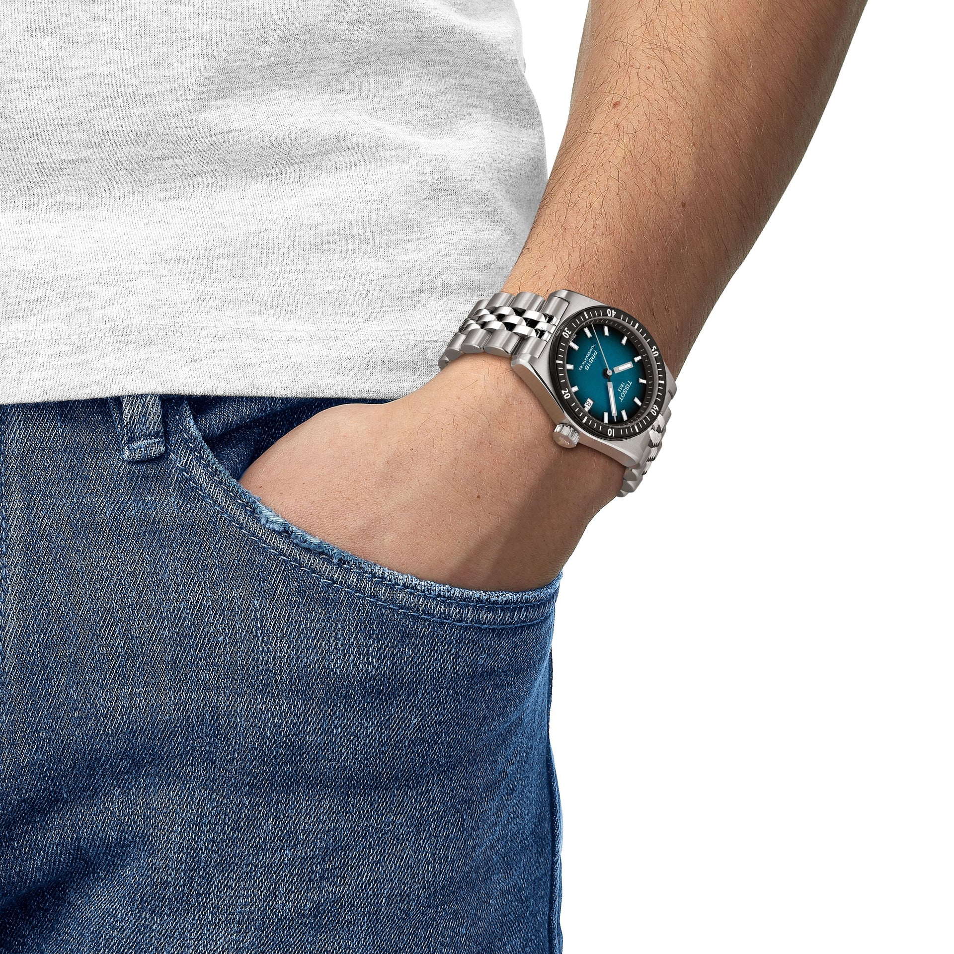 Tissot PR 516 Watch T1494071104100