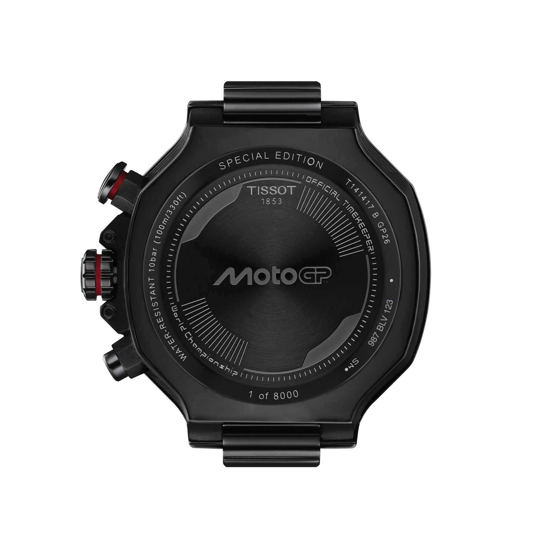 Tissot T-Race MotoGP Watch T1414173742200