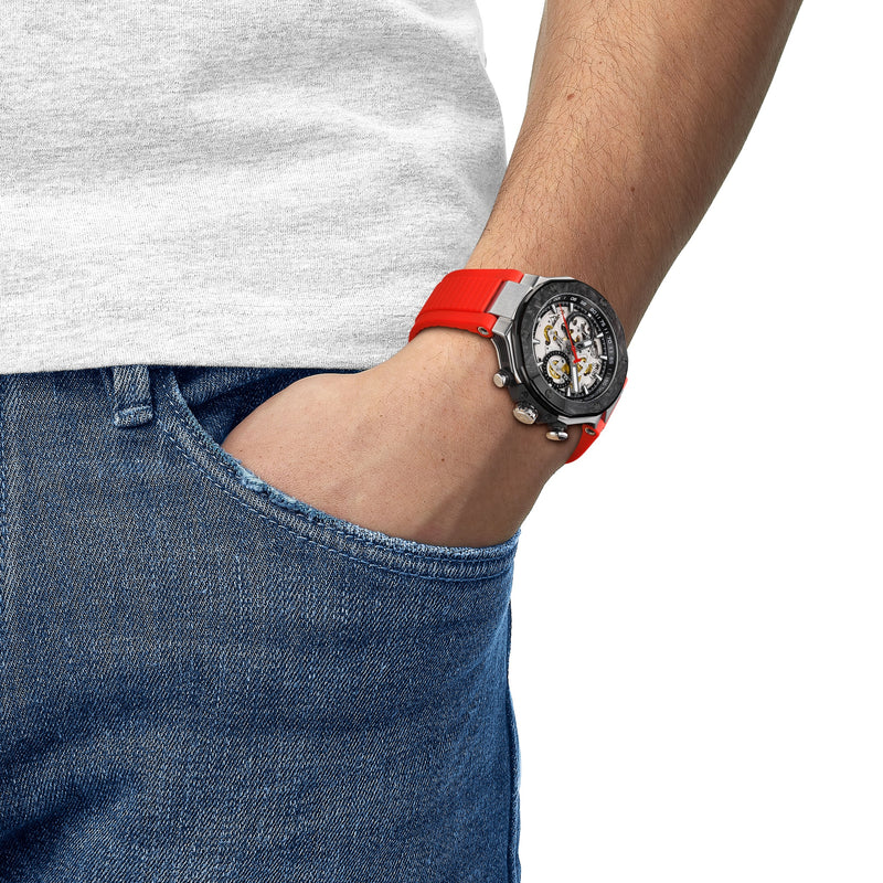 Tissot T-Race MotoGP Watch T1414622705100