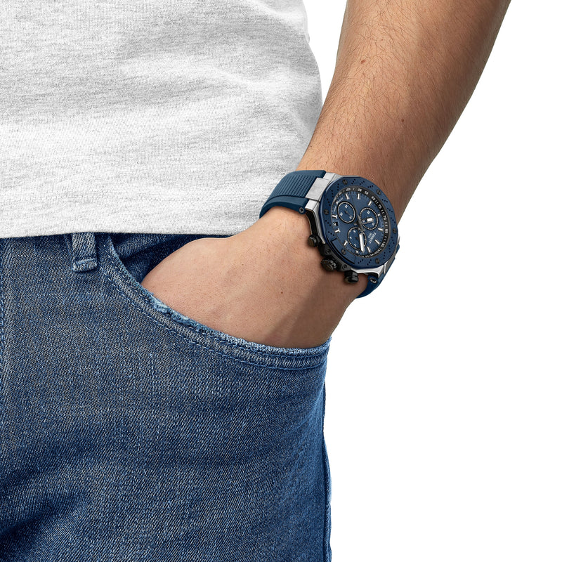 Tissot T-Race Watch T1414172704100