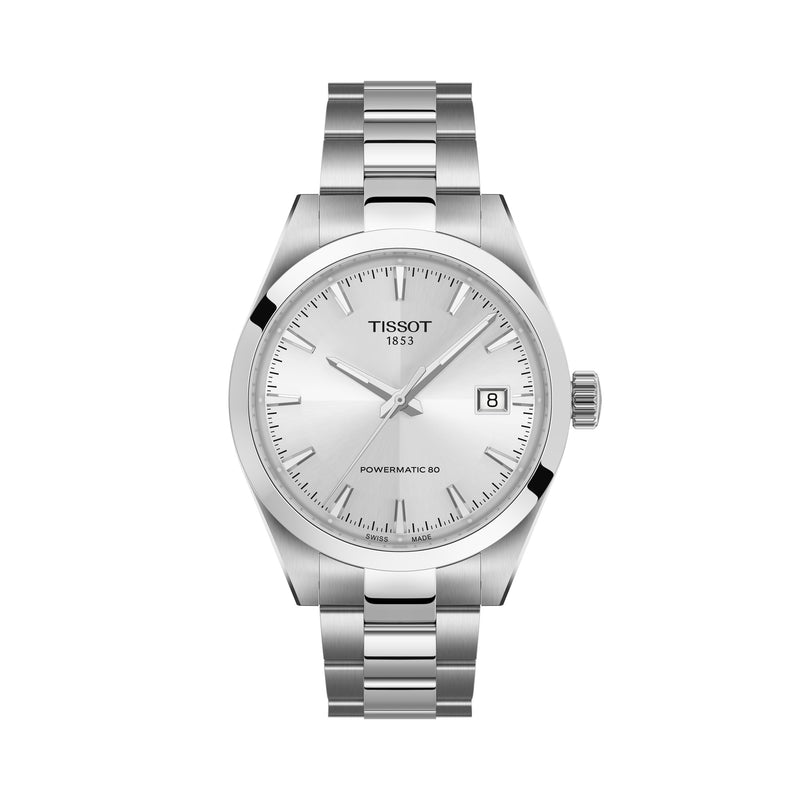 Tissot Gentleman Watch T1658071103100
