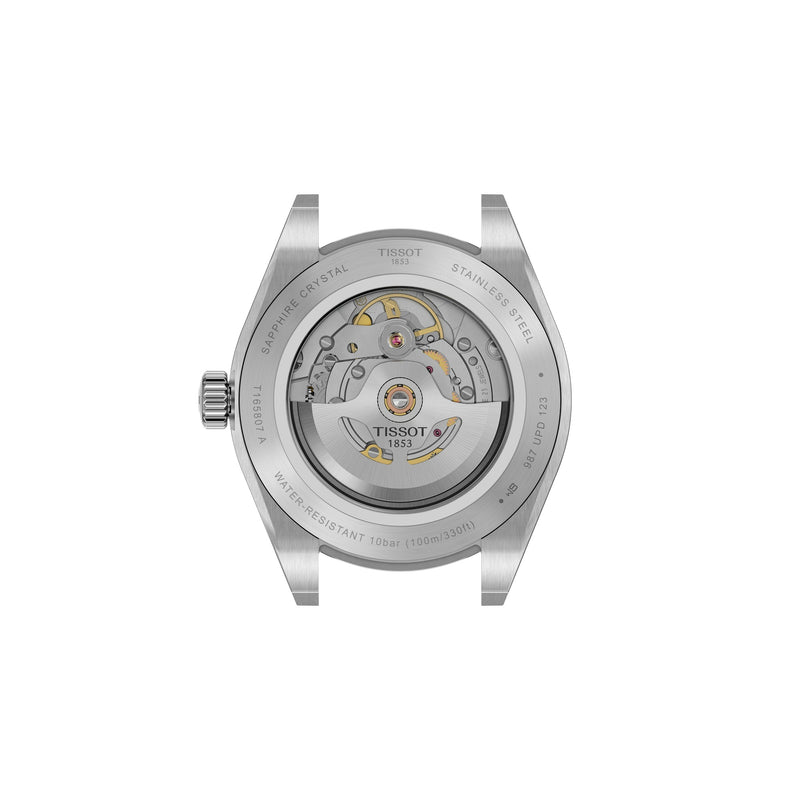 Tissot Gentleman Watch T1658071103100
