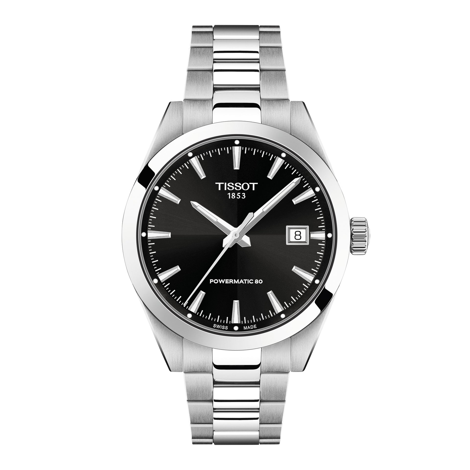 Tissot Gentleman Watch T1658071105100