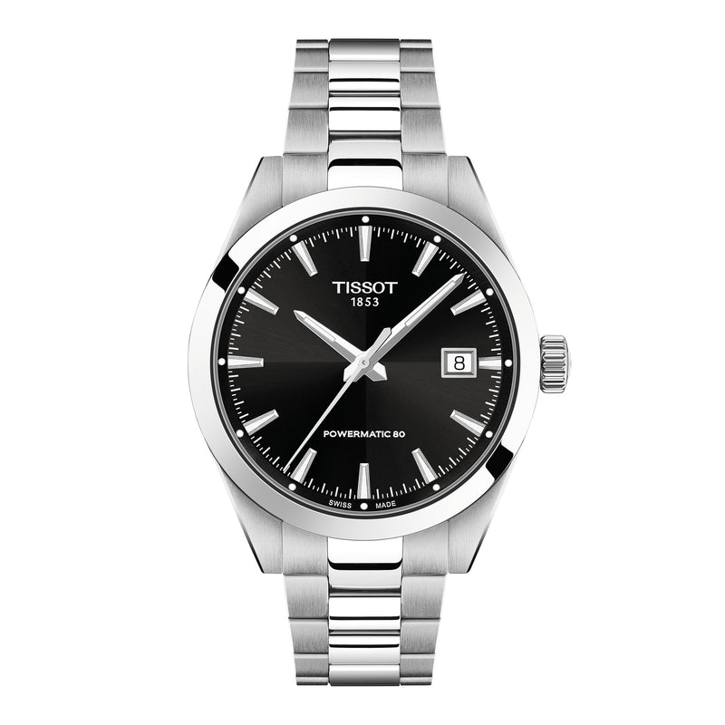 Tissot Gentleman Watch T1658071105100