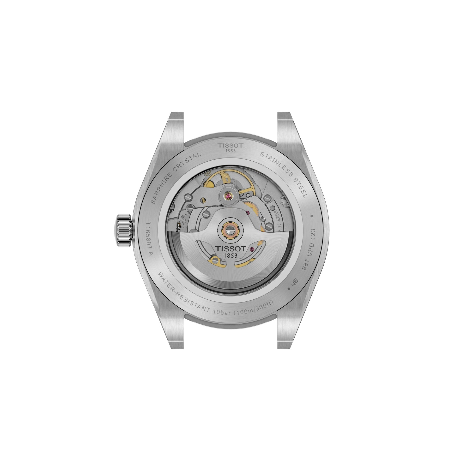 Tissot Gentleman Watch T1658071104100