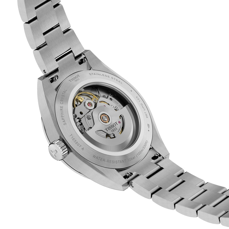 Tissot Gentleman Watch T1658071104100