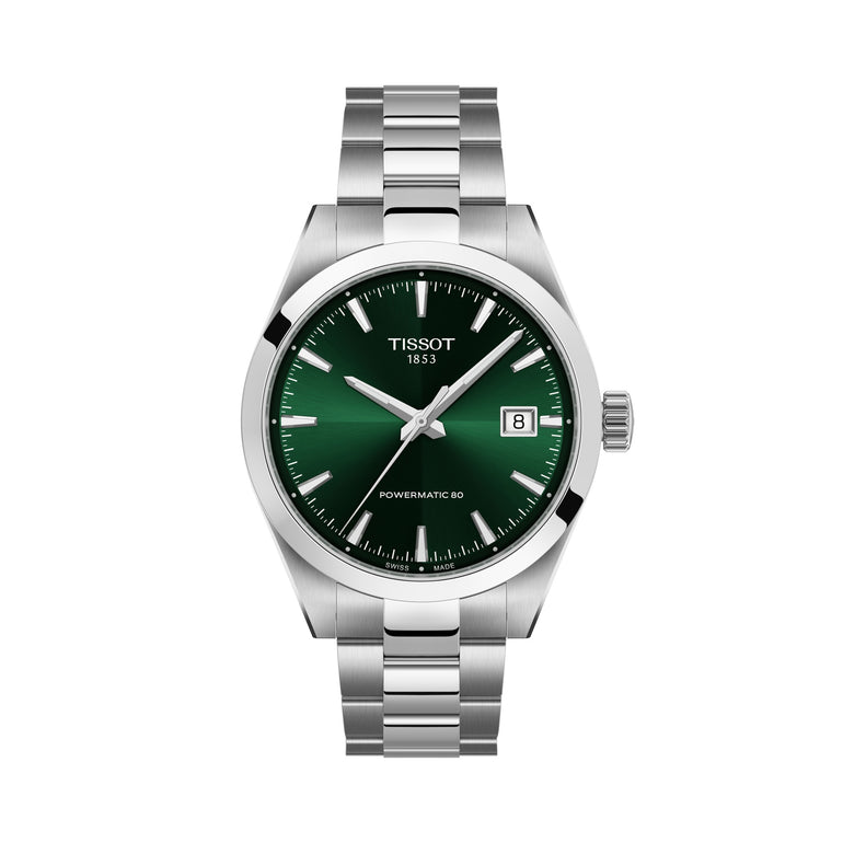 Tissot Gentleman Watch T1658071109100